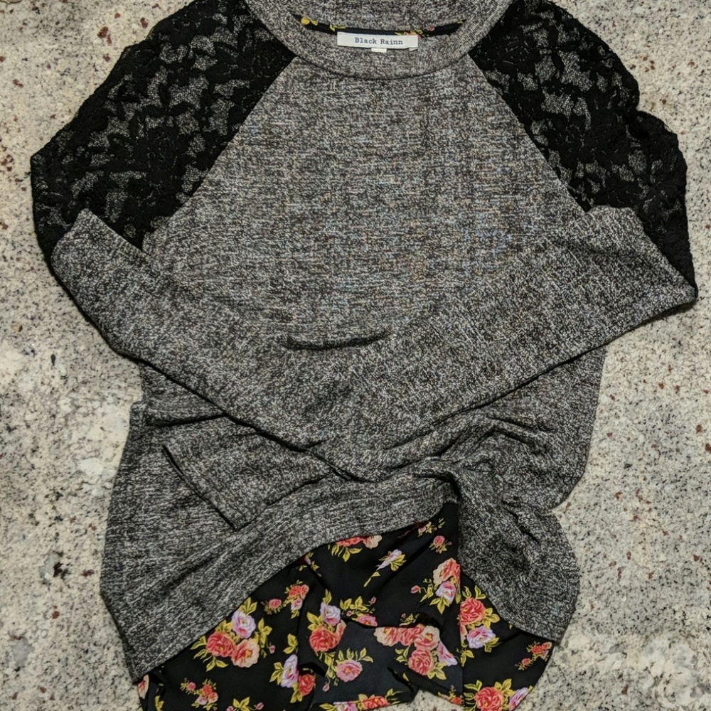 Long Sleeve-Long Shirt